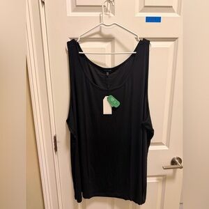 Women’s Universal Standard Tunic Tank Top NWT